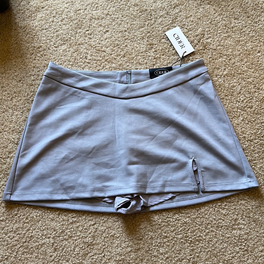 Cider Lavender Skirt/Skort